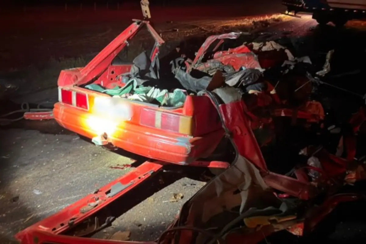 Veja quem são as 4 vítimas do acidente fatal na GO-139