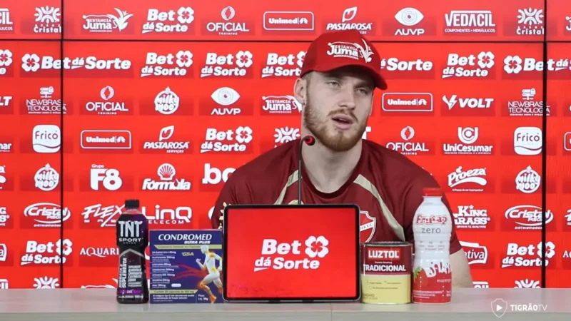 Vencer todos? Zagueiro responde sobre jogos restantes no OBA