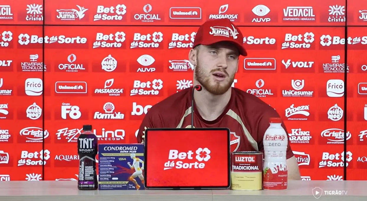 Vencer todos? Zagueiro responde sobre jogos restantes no OBA