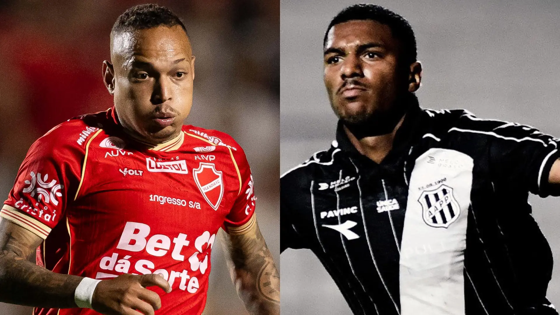 Vila Nova enfrenta Ponte que não treinou e não vence há 16 jogos