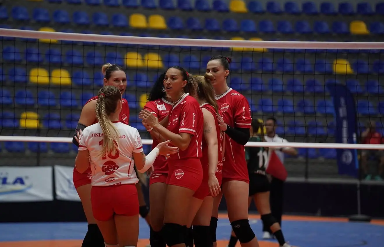 Vila Nova estreia com vitória na Superliga C Feminina