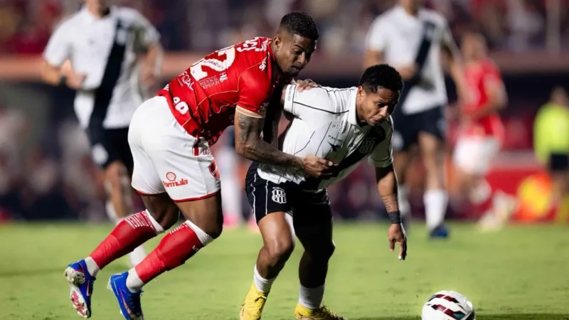 Vila Nova massacra a Ponte Preta no OBA