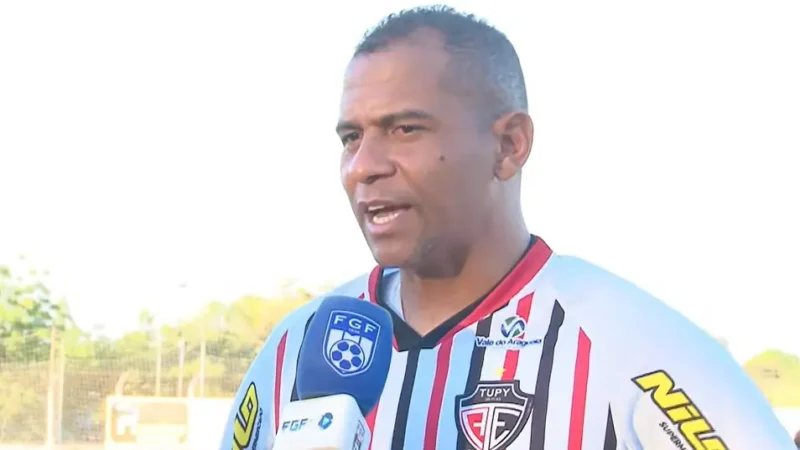 Walter confirma saída do Tupy de Jussara: “Saio triste”