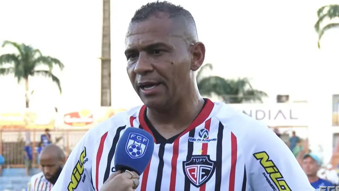 Walter torcedor? Atacante lamenta derrota na estreia: “Vacilo”