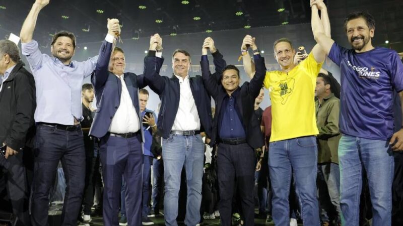 Como será a convenção do Republicanos que pode definir apoio a Flávio