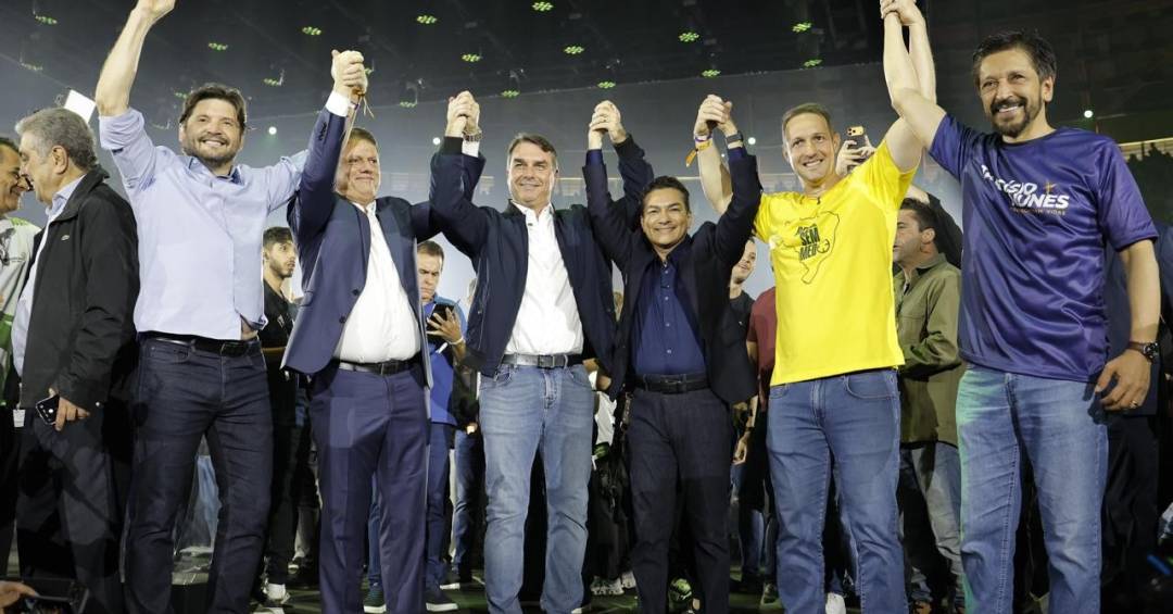 Como será a convenção do Republicanos que pode definir apoio a Flávio
