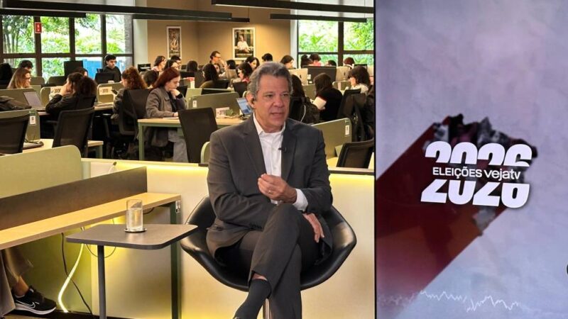 Haddad compara casos de Lulinha e Vorcaro e diz que investigações devem ‘ir até o final’