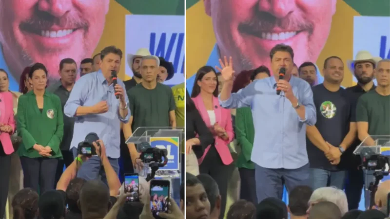 Wilder pede para aliados ignorarem pesquisas; veja vídeo