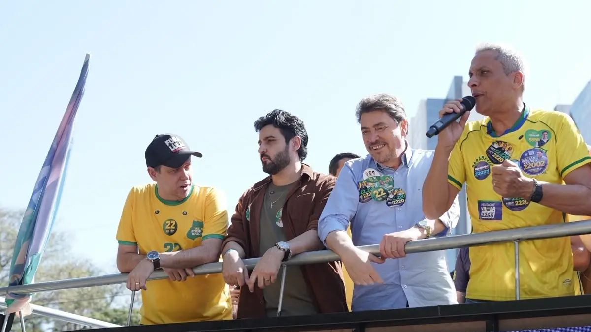 Wilder prega união do PL na arrancada da campanha