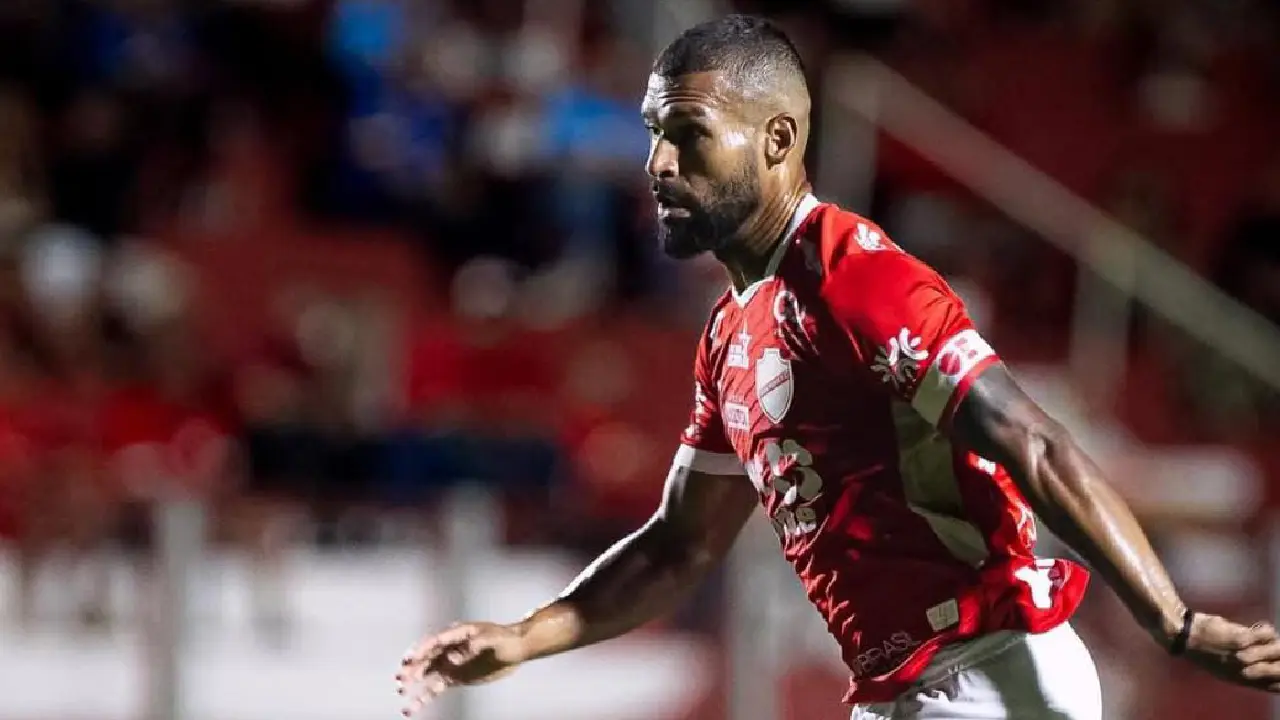 Willian Maranhão retorna no Vila para o clássico diante do Atlético