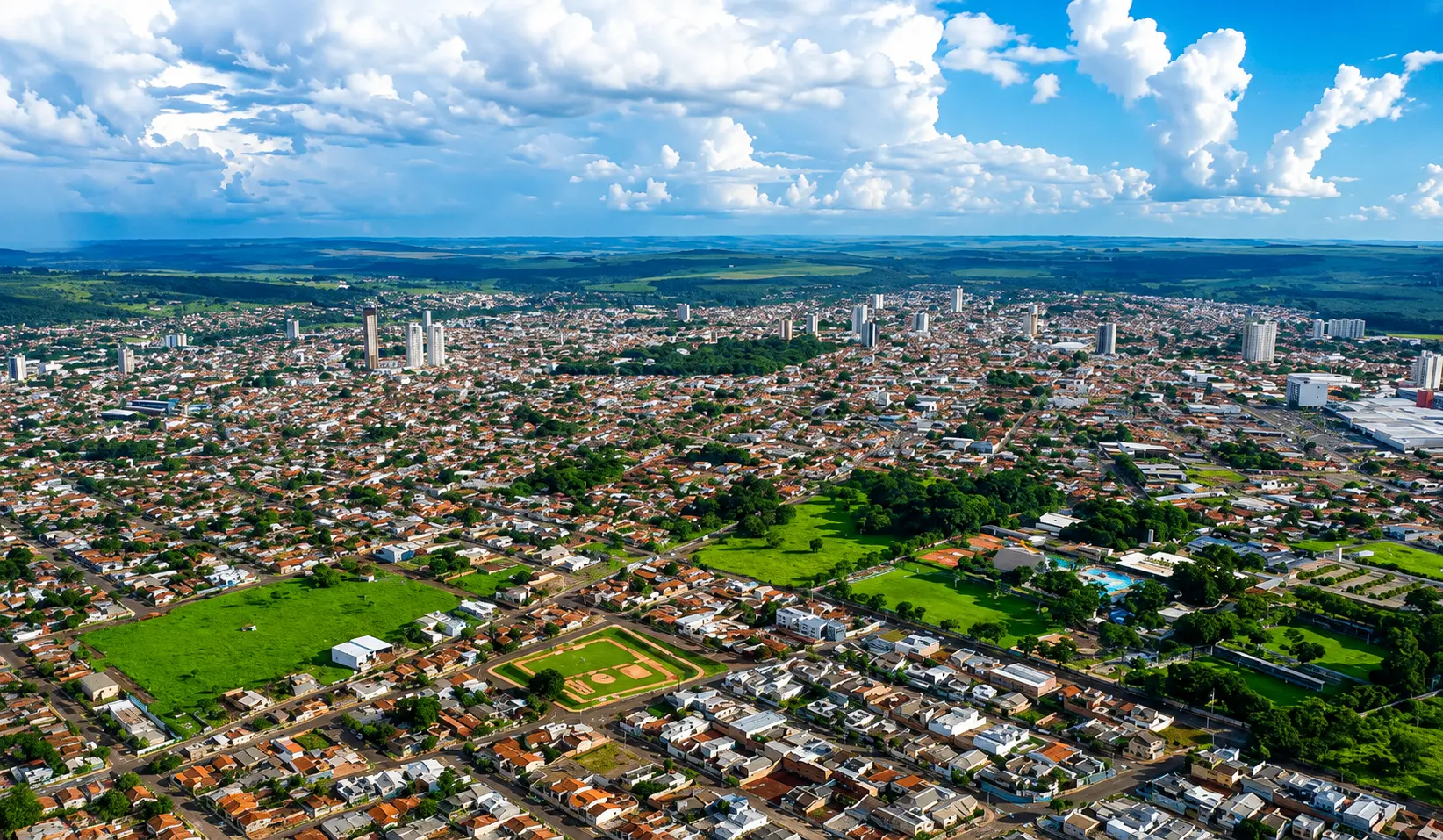a história da promessa de JK em Goiás