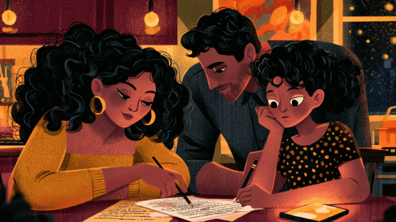Como fazer a IA corrigir a redação do seu filho sem entregar a resposta