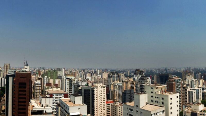 São Paulo terá 32°C nesta quinta-feira, antes de virada no tempo