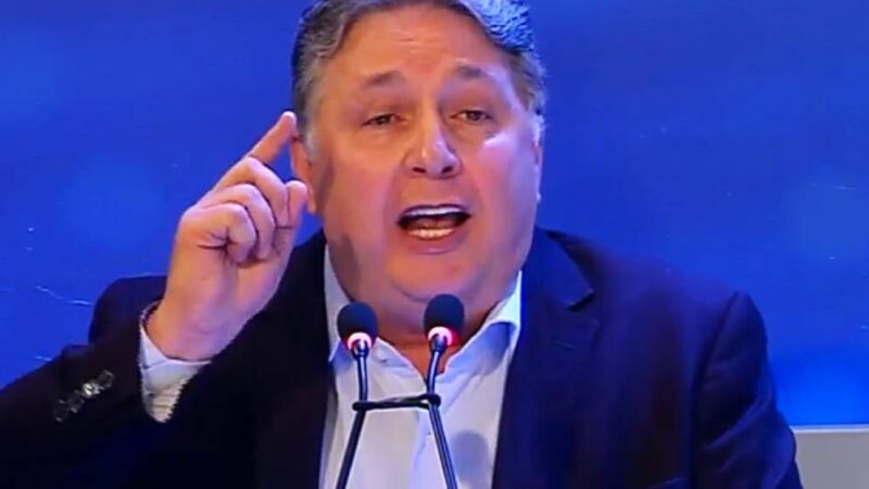 ‘Eu nem queria’, diz Garotinho sobre candidatura ao governo do Rio