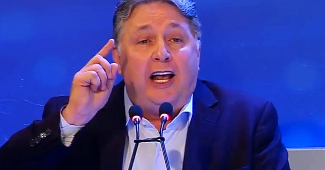 ‘Eu nem queria’, diz Garotinho sobre candidatura ao governo do Rio
