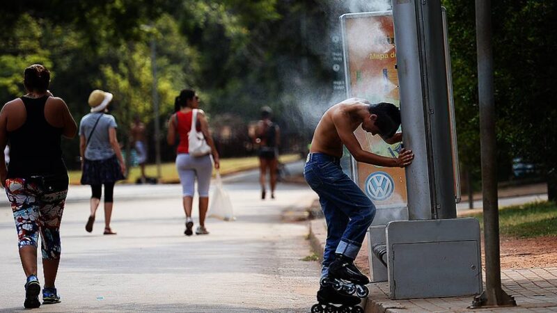 Previsão do tempo: São Paulo terá altas temperaturas e baixa umidade nesta quarta, 19