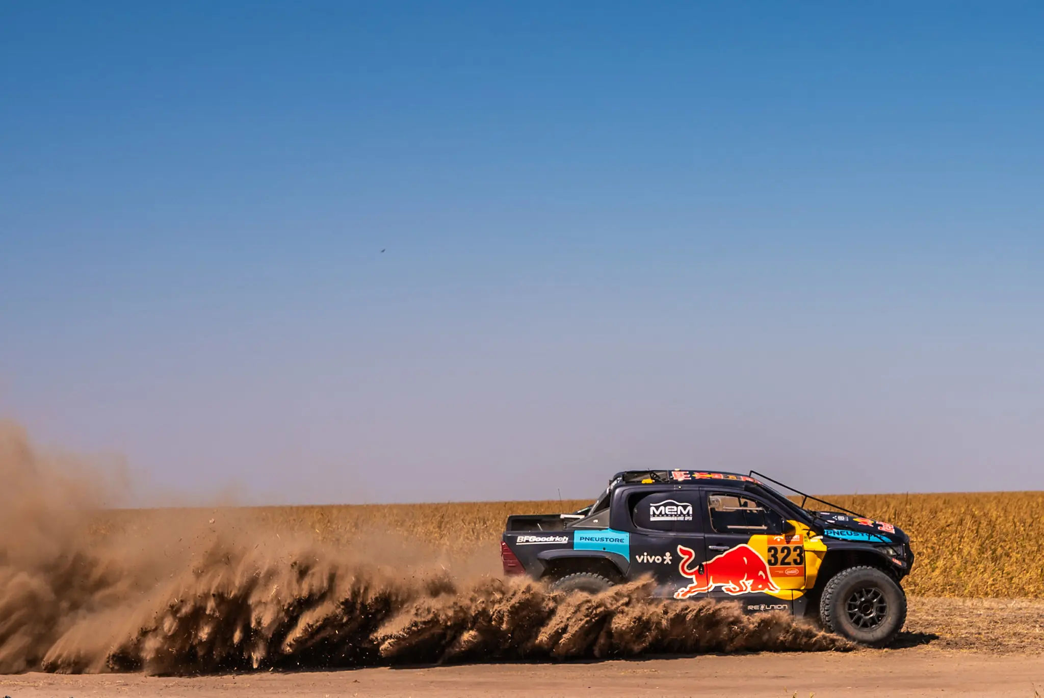 campeão mundial fatura 3ª etapa seguida nos carros