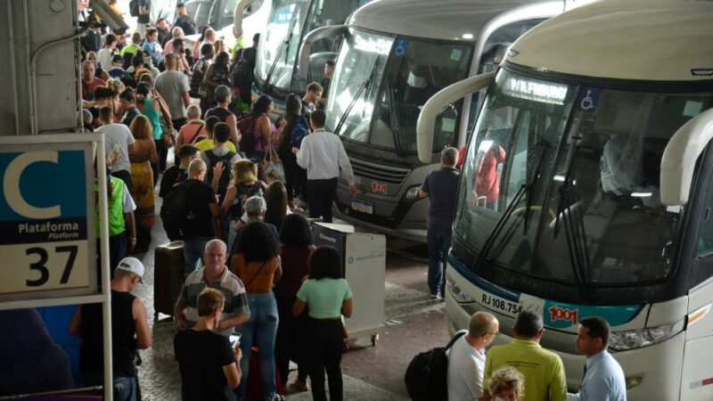 3,3 mil cidades estão sem ônibus interestadual