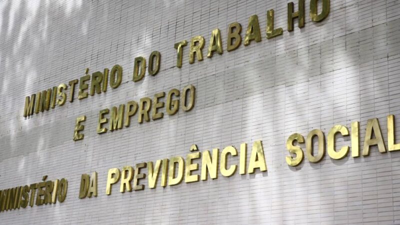 A parceria do Ministério do Trabalho com a PF e a Abin