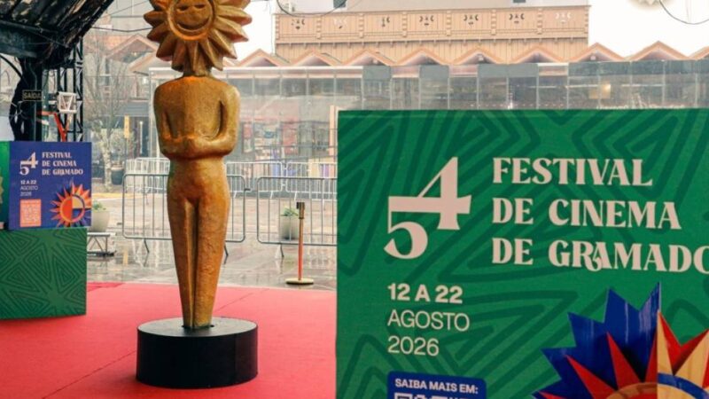 Confira a lista completa dos vencedores do Festival de Cinema de Gramado em 2026