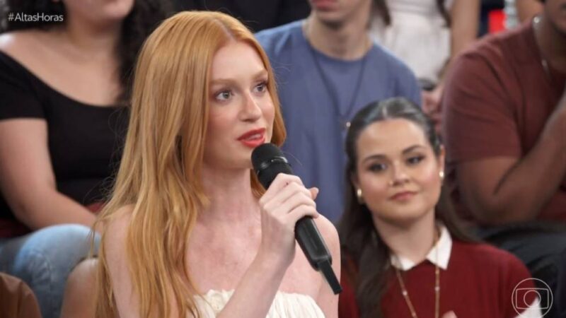 O que piada com Marina Ruy Barbosa diz sobre nossos tempos acelerados