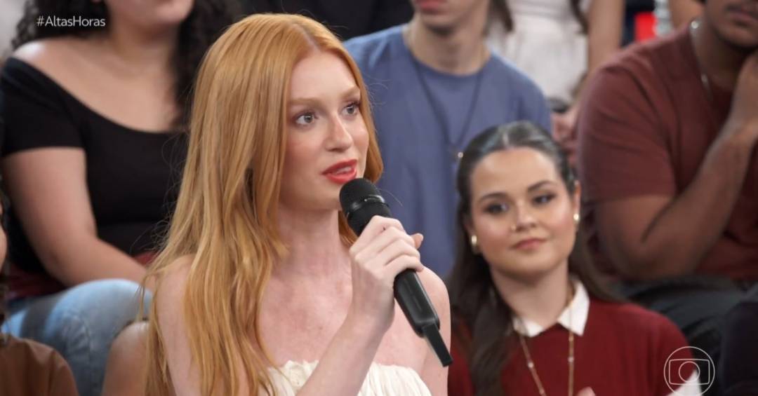 O que piada com Marina Ruy Barbosa diz sobre nossos tempos acelerados