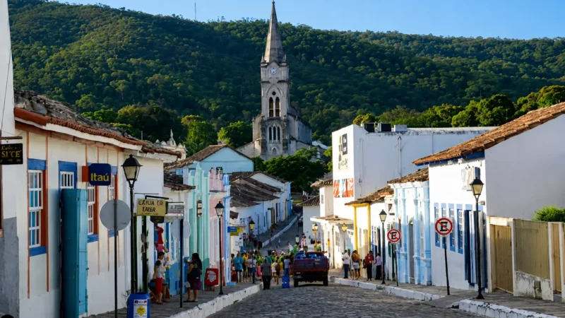 história e poesia em cada esquina