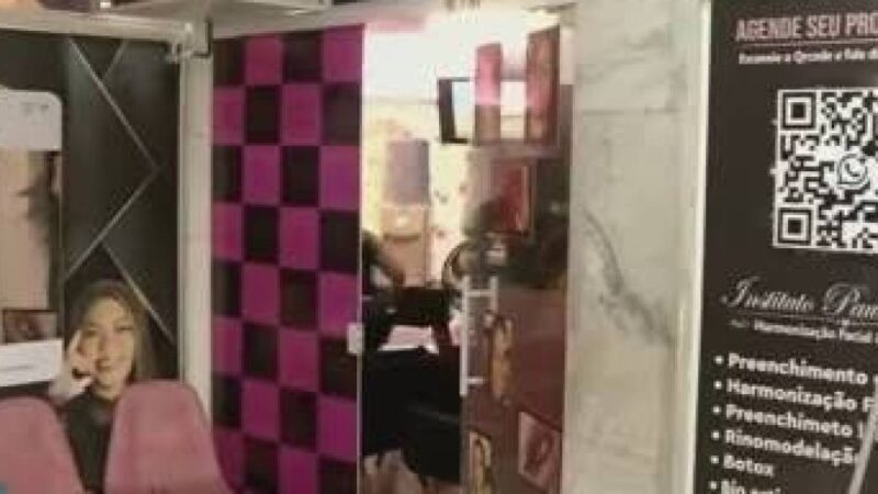 Dona de clínica estética no Rio é presa depois de 20 pacientes denunciarem sequelas