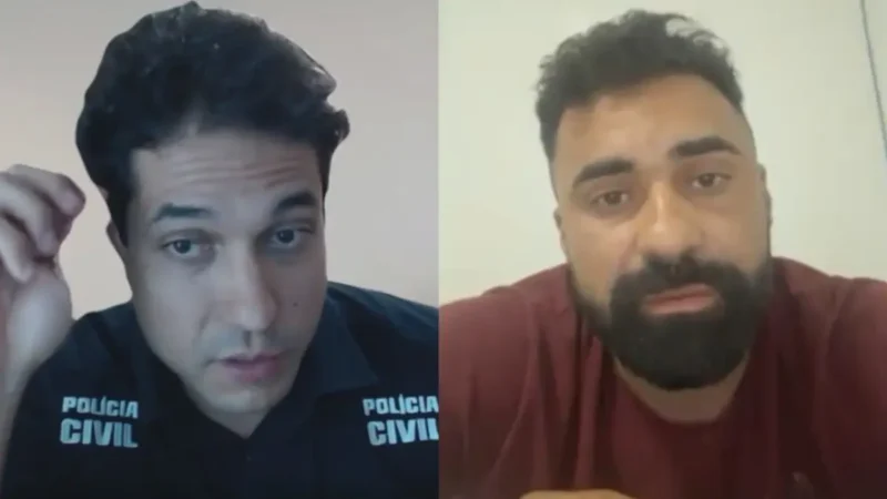 irmão de vítima de acidente em GO diz à polícia que mentiu