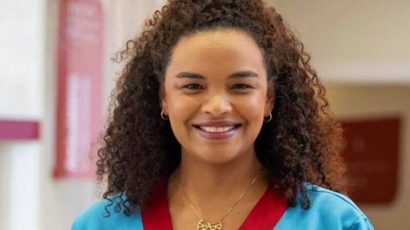 Grávida, Lucy Ramos expõe medo que marcou sua participação em ‘Por Você’