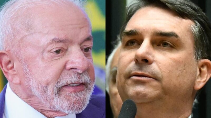 A boa notícia para Flávio Bolsonaro em pesquisa BTG/Nexus