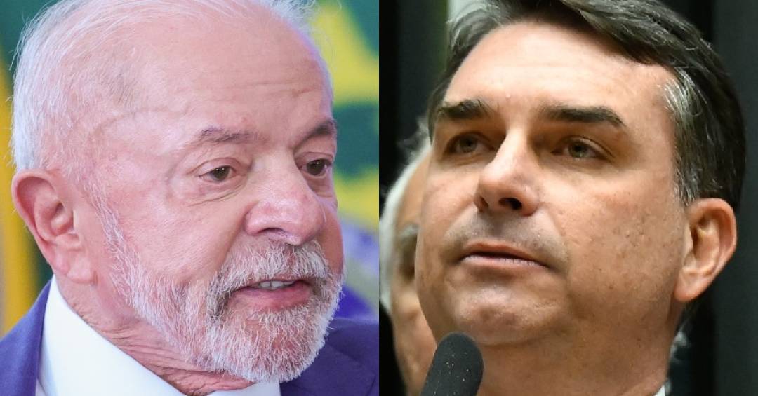 A boa notícia para Flávio Bolsonaro em pesquisa BTG/Nexus