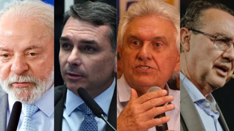 A nova pesquisa BTG/Nexus sobre a disputa Lula x Flávio Bolsonaro — e a surpresa Augusto Cury