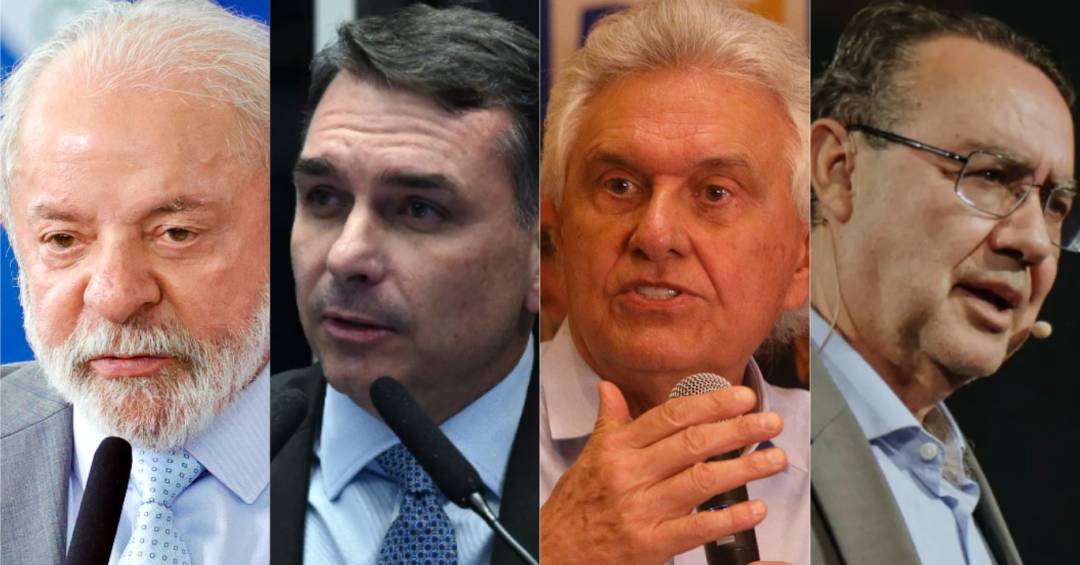 A nova pesquisa BTG/Nexus sobre a disputa Lula x Flávio Bolsonaro — e a surpresa Augusto Cury