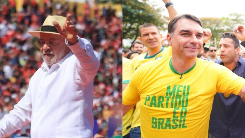 Campanha rumo ao Planalto começa com atos públicos nos redutos dos candidatos