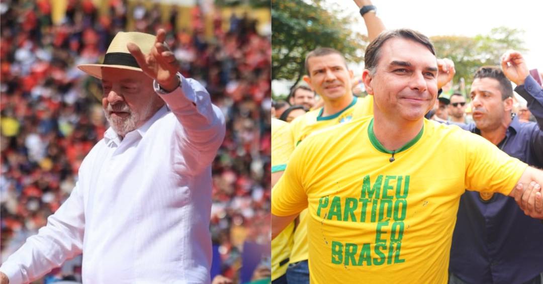 Campanha rumo ao Planalto começa com atos públicos nos redutos dos candidatos