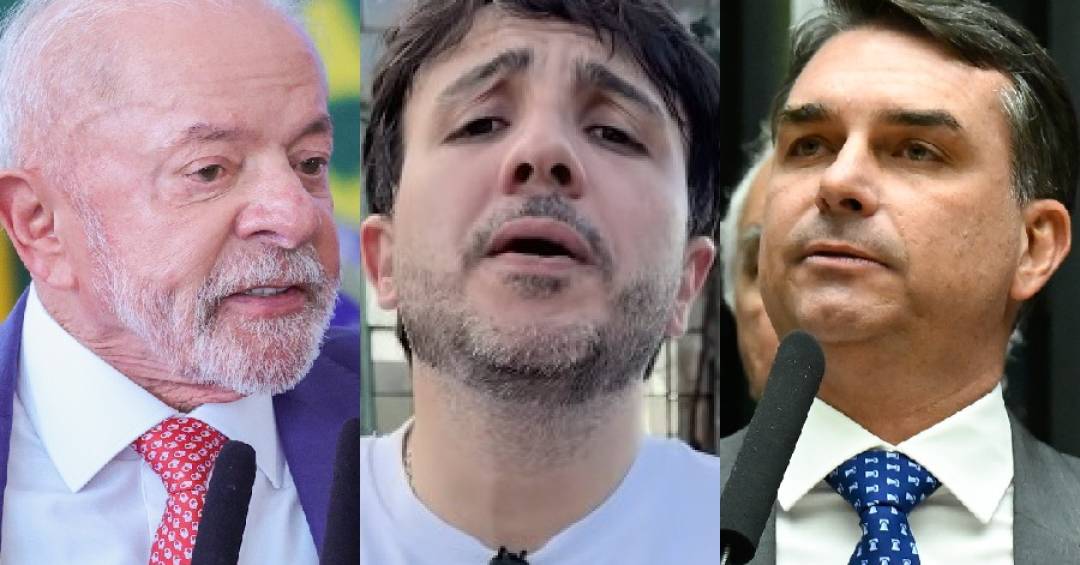 O candidato com menor proporção de seguidoras mulheres — e não é Flávio Bolsonaro