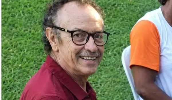morre Chicó, nome ligado ao Sesc e ao esporte em Caldas Novas