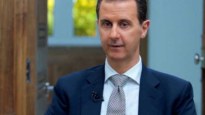 Líder religioso aliado de Bashar Al-Assad é condenado à prisão perpétua na Síria