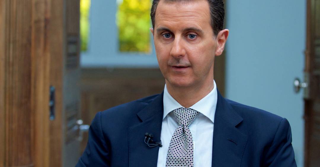 Líder religioso aliado de Bashar Al-Assad é condenado à prisão perpétua na Síria