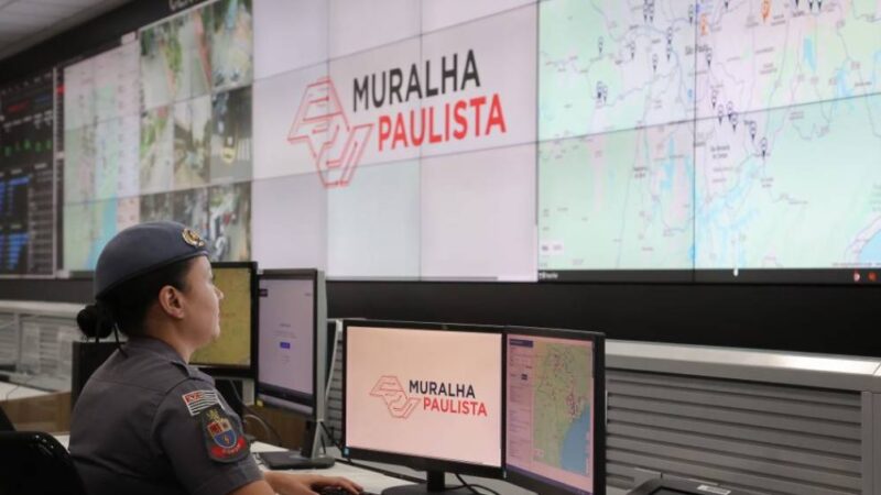 O cerco silencioso contra a criminalidade em SP que já capturou 15 mil