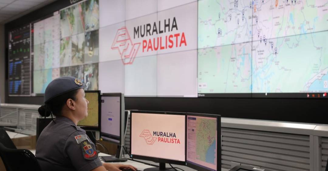 O cerco silencioso contra a criminalidade em SP que já capturou 15 mil