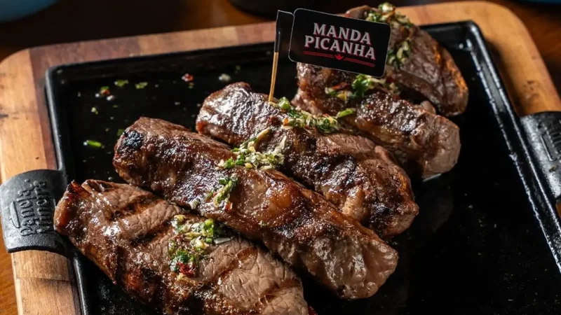 opções para quem ama carne