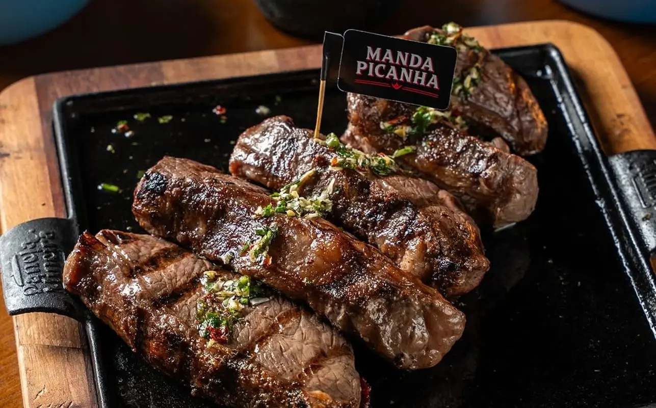 opções para quem ama carne