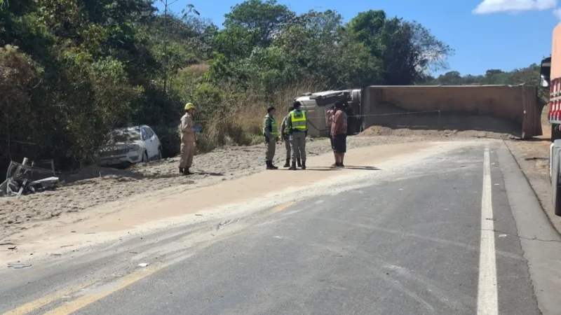 quatro vítimas identificadas e 6ª morte é confirmada