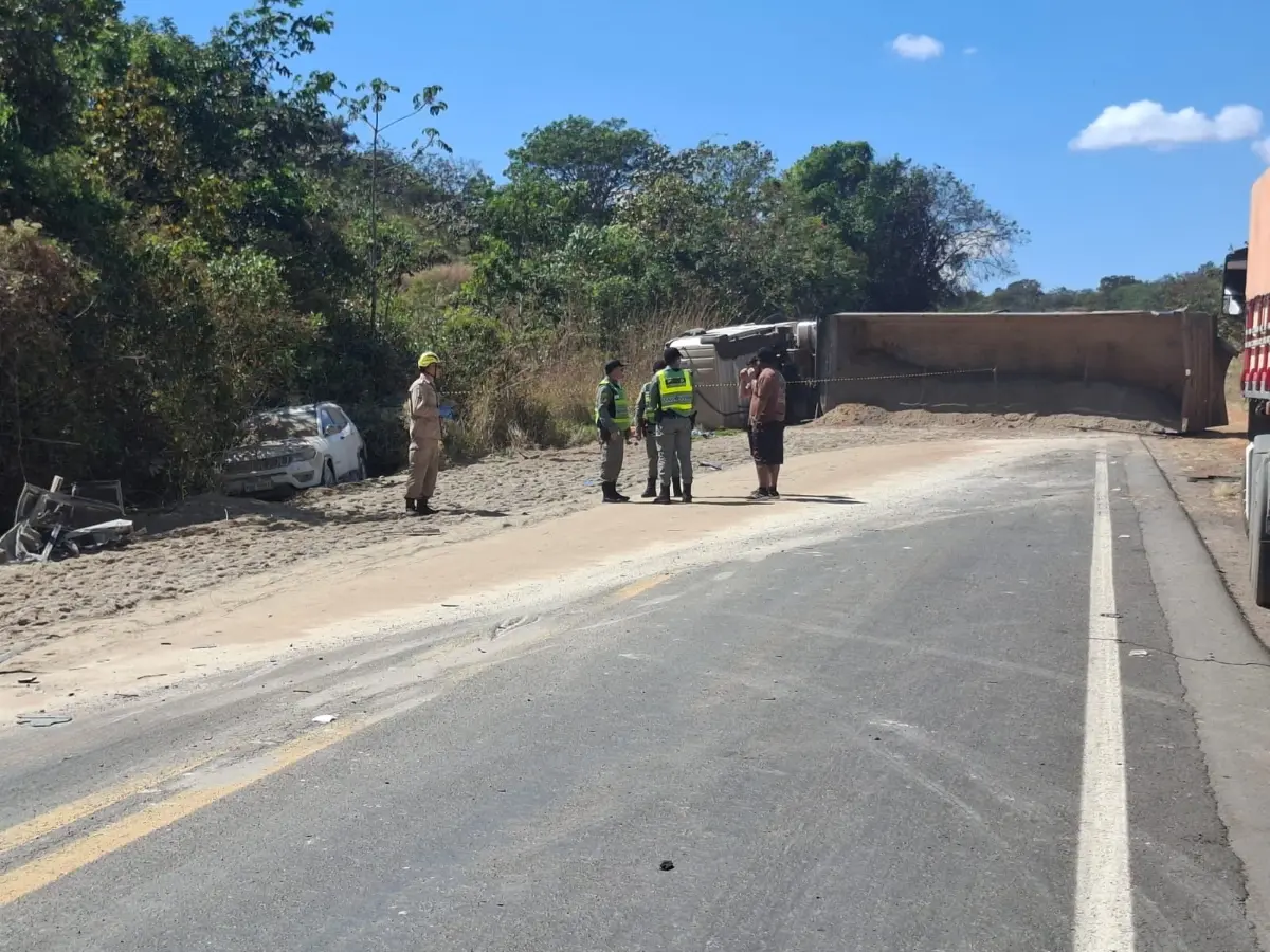quatro vítimas identificadas e 6ª morte é confirmada