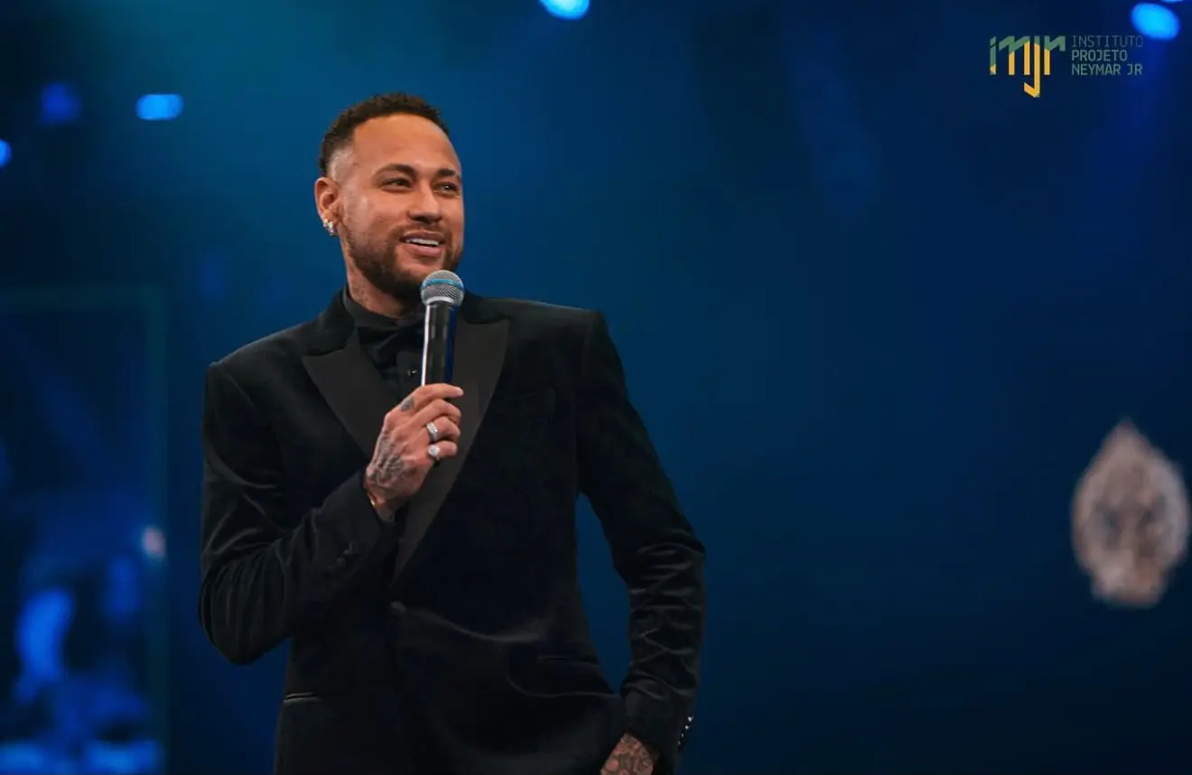 que é o Leilão do Instituto Projeto Neymar Jr.? Evento pode tirar Neymar de Remo x Santos