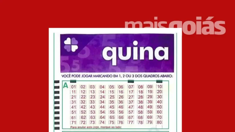 resultado e prêmios para Goiás