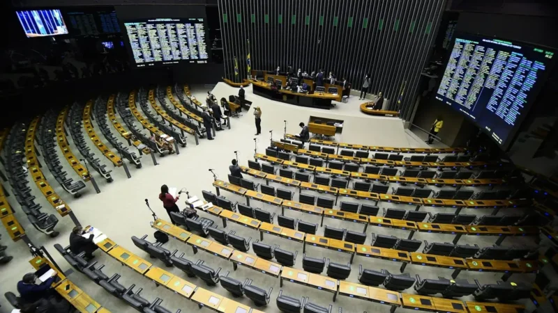 saiba o que faz um deputado federal