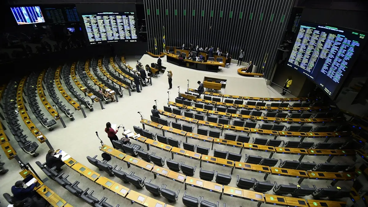 saiba o que faz um deputado federal